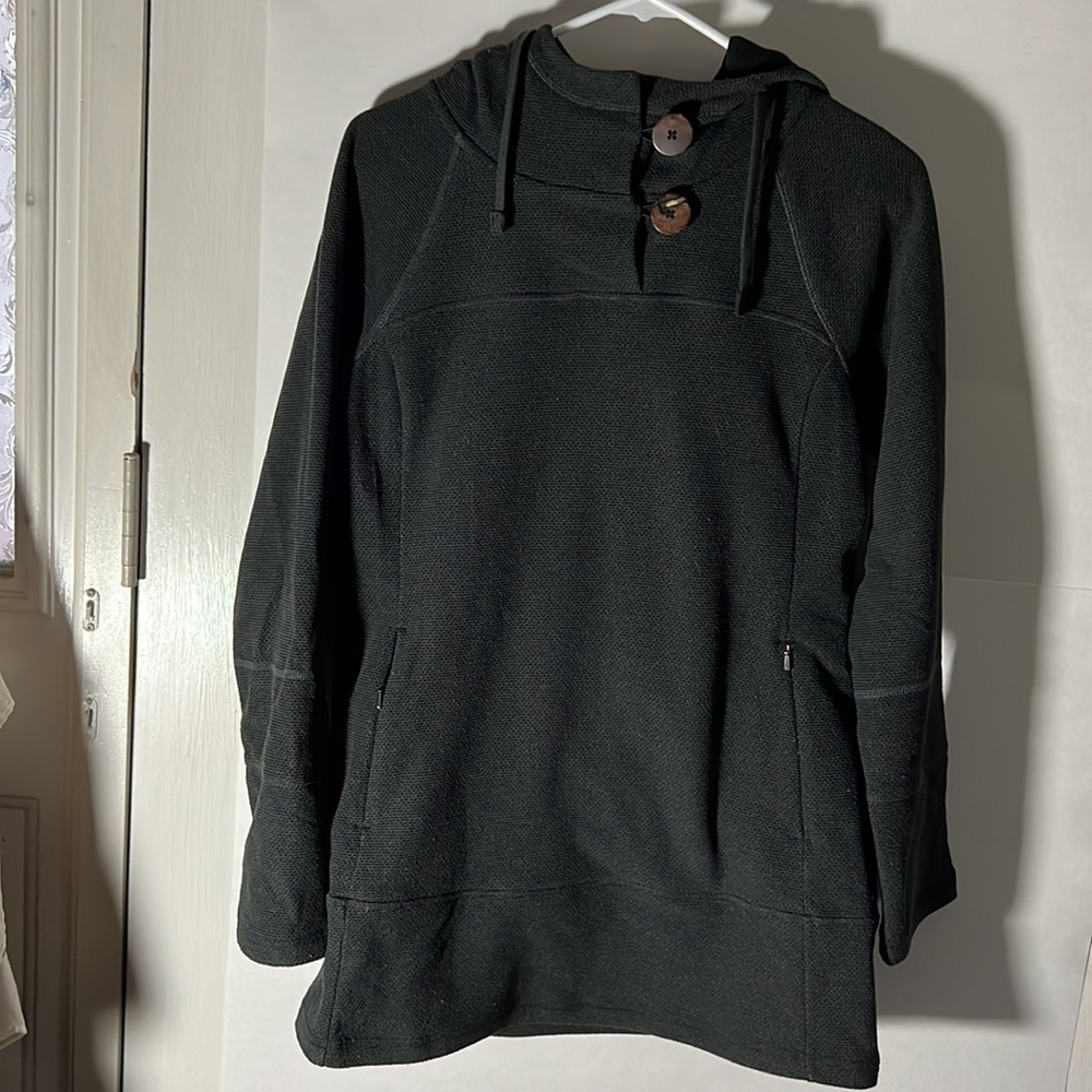 Prana Hoodie Tunic size Small